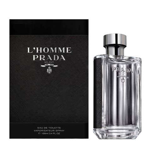 prada l'homme 2016.